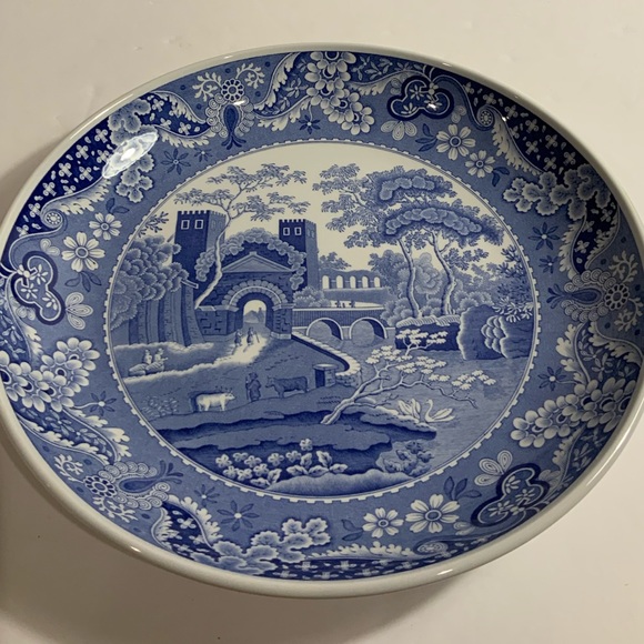 The Spode Blue Room Collection Castle - Picture 2 of 15